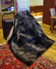 Heman Oversized Fur Throw