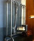 Fireplace Tool Set Small Standup